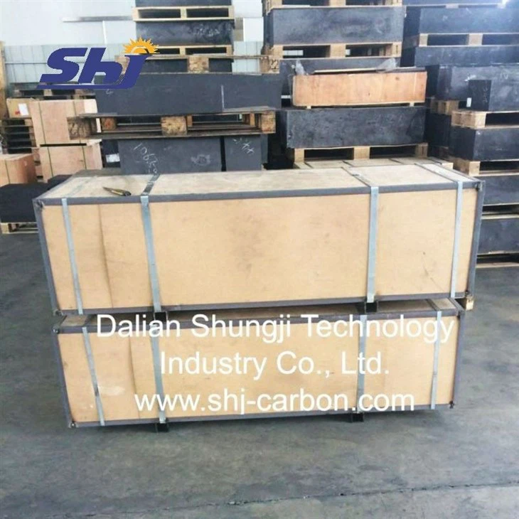 Custom Extruded Graphite Materials