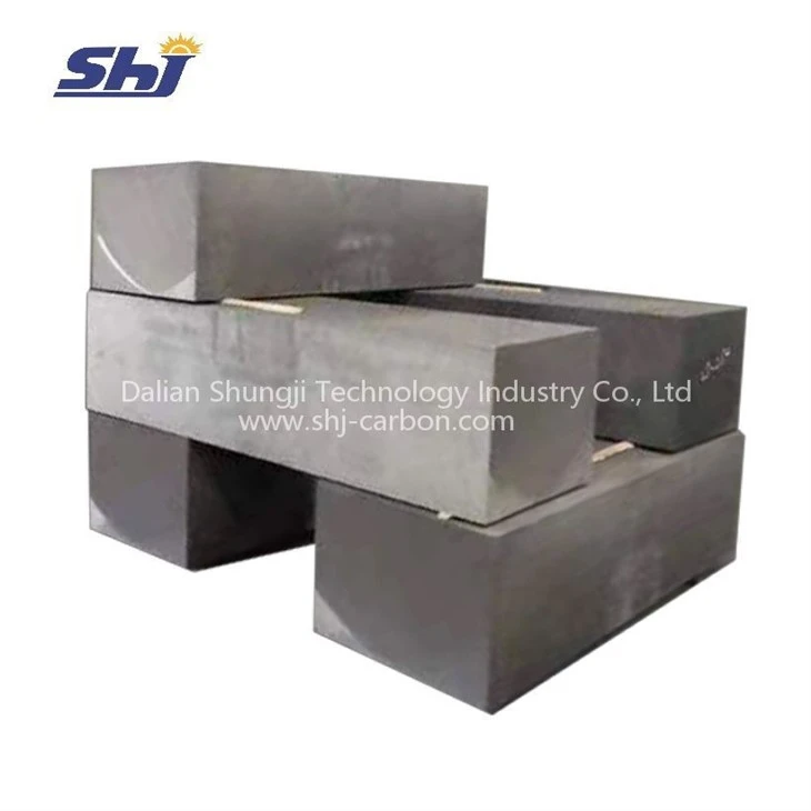 Shj Large Graphite Block For Graphite Crucibles