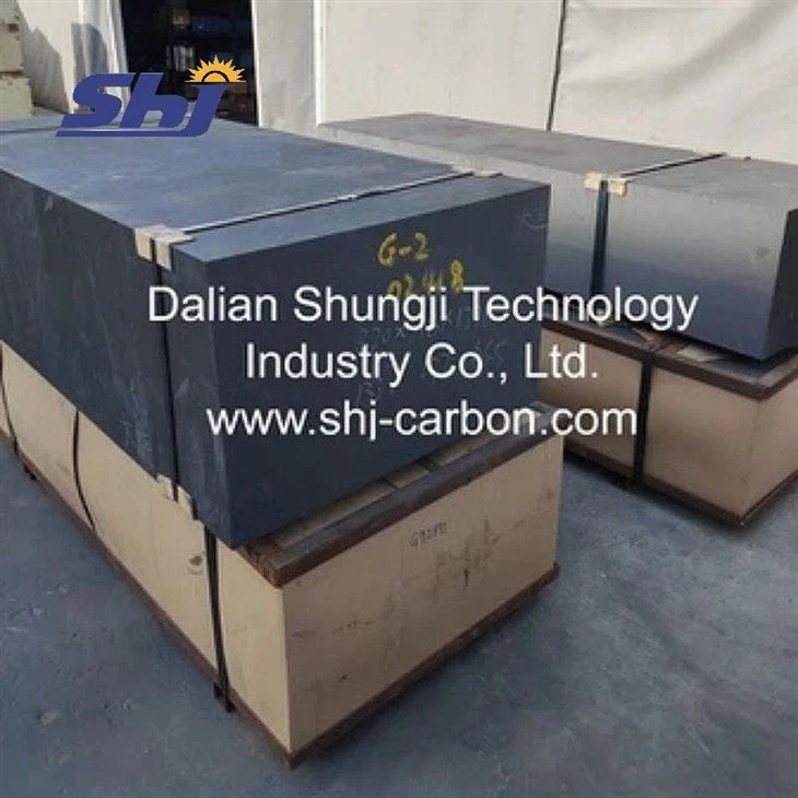 Low Price Extruded Graphite Block