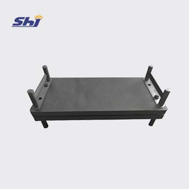 Kalup za sintranje grafita iz cementnega karbida