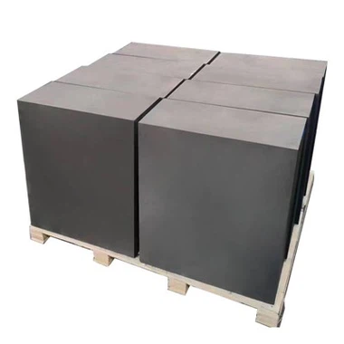 Grafitni bloki za steklene kalupe