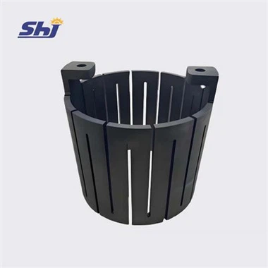 Graphite Hot Zone za PV