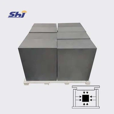 Proizvajalec izostatičnega grafita